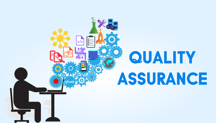 Quality Assurance: An industry first